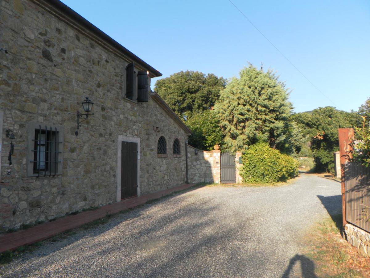 Casale Biancaluce Villa Santa Luce Exterior photo