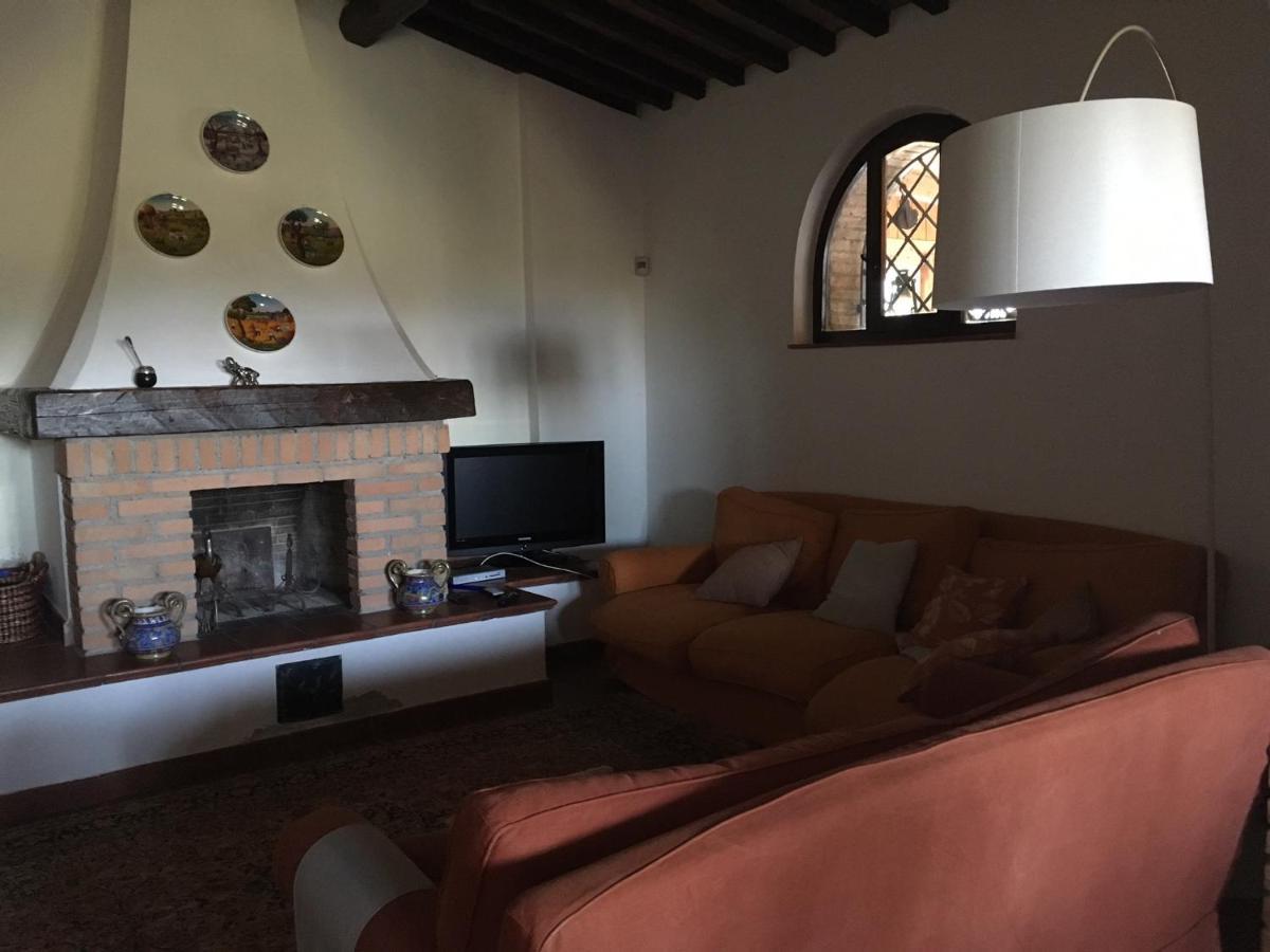Casale Biancaluce Villa Santa Luce Exterior photo